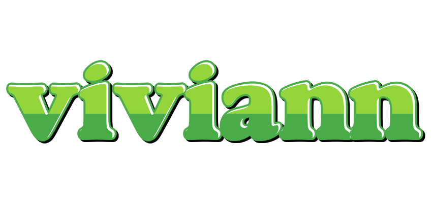 Viviann apple logo
