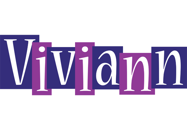 Viviann autumn logo