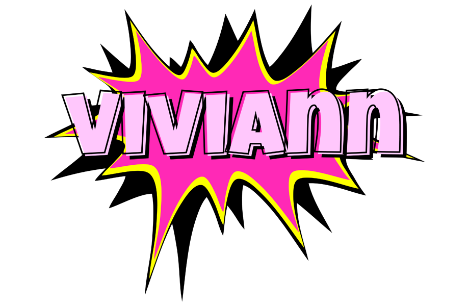 Viviann badabing logo
