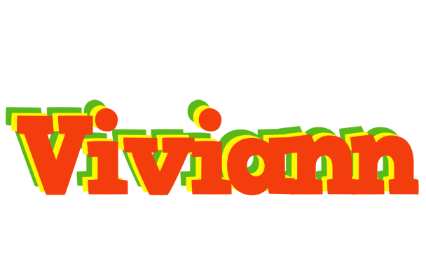 Viviann bbq logo