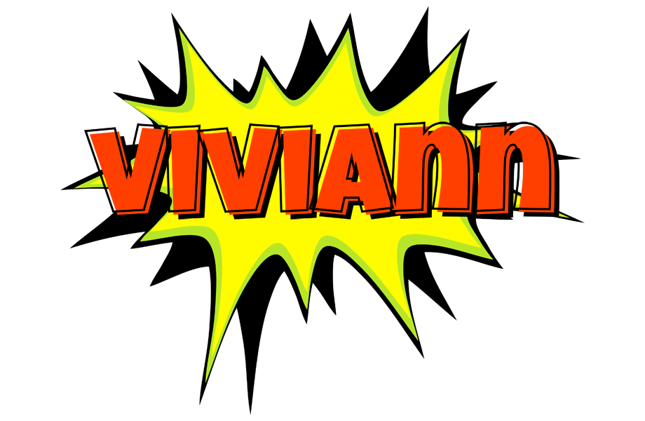 Viviann bigfoot logo
