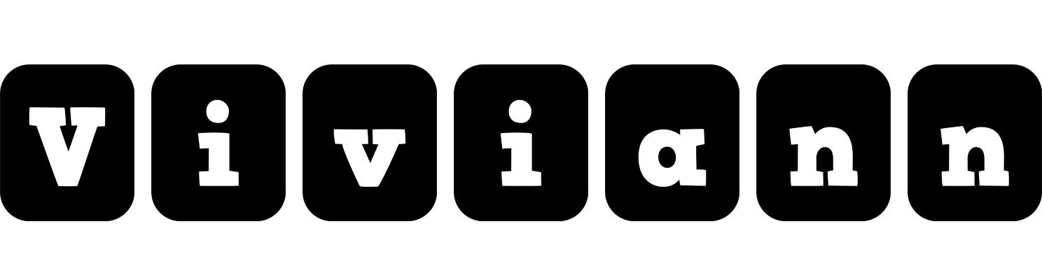 Viviann box logo