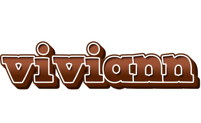Viviann brownie logo