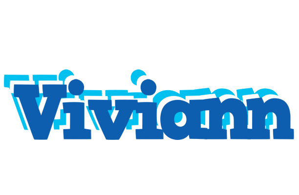 Viviann business logo