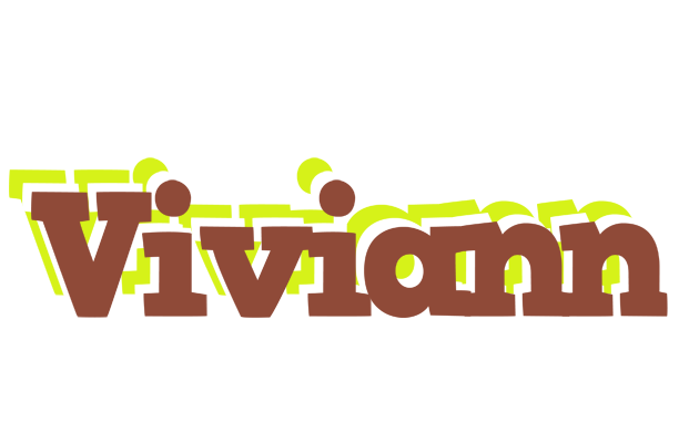 Viviann caffeebar logo