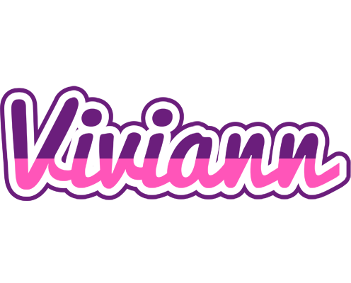 Viviann cheerful logo