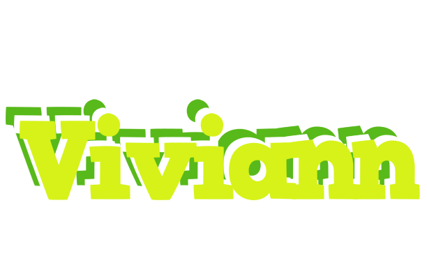Viviann citrus logo