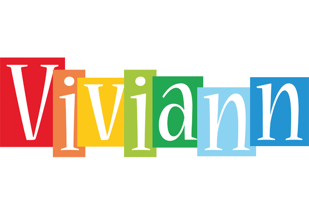 Viviann colors logo