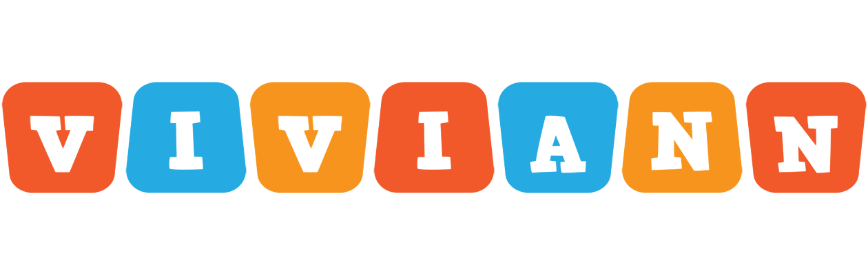Viviann comics logo