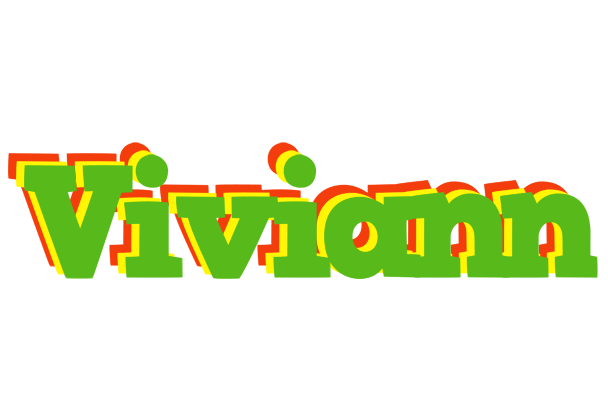 Viviann crocodile logo