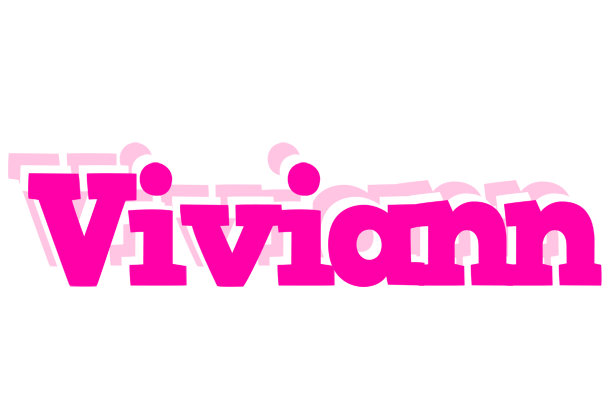 Viviann dancing logo