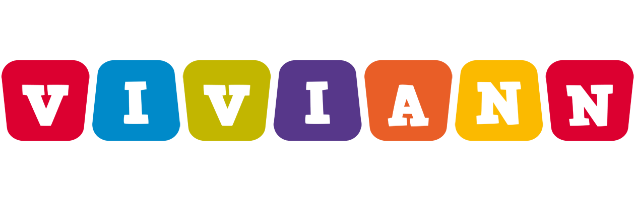 Viviann daycare logo