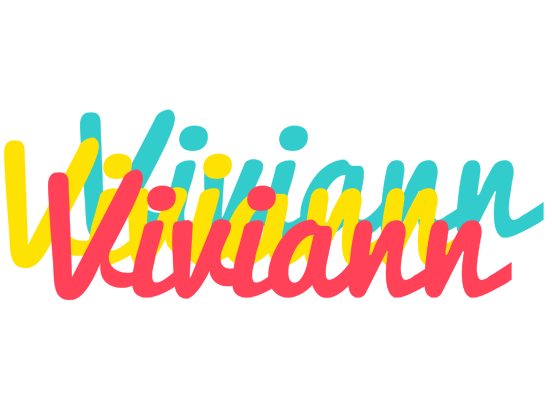 Viviann disco logo