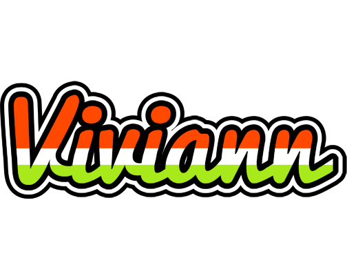 Viviann exotic logo