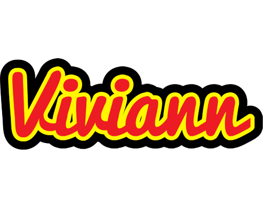 Viviann fireman logo