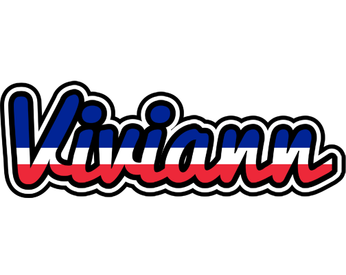 Viviann france logo