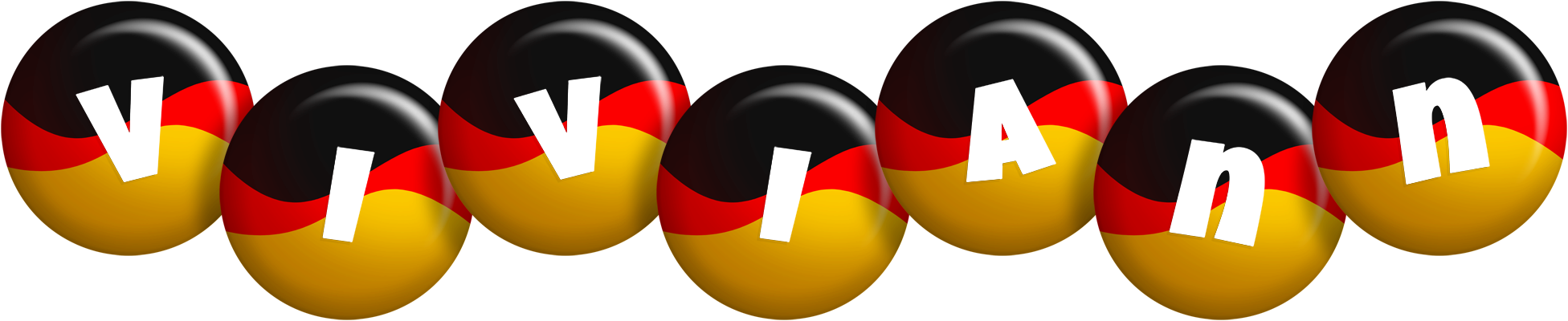Viviann german logo