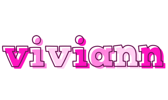 Viviann hello logo