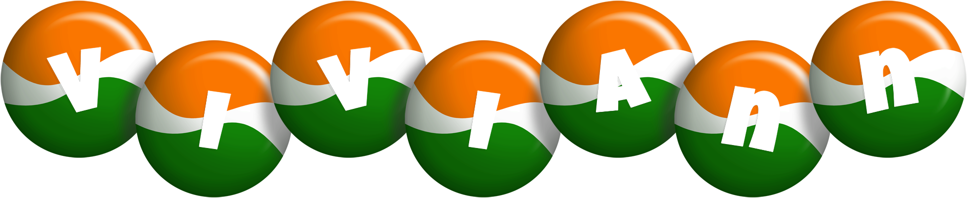 Viviann india logo