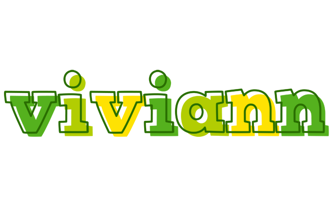 Viviann juice logo