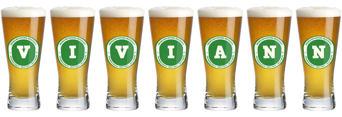 Viviann lager logo