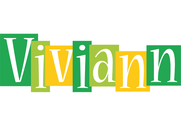 Viviann lemonade logo