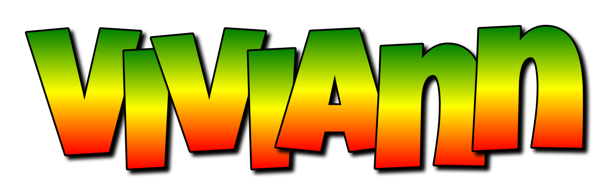 Viviann mango logo