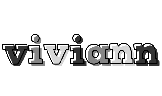 Viviann night logo