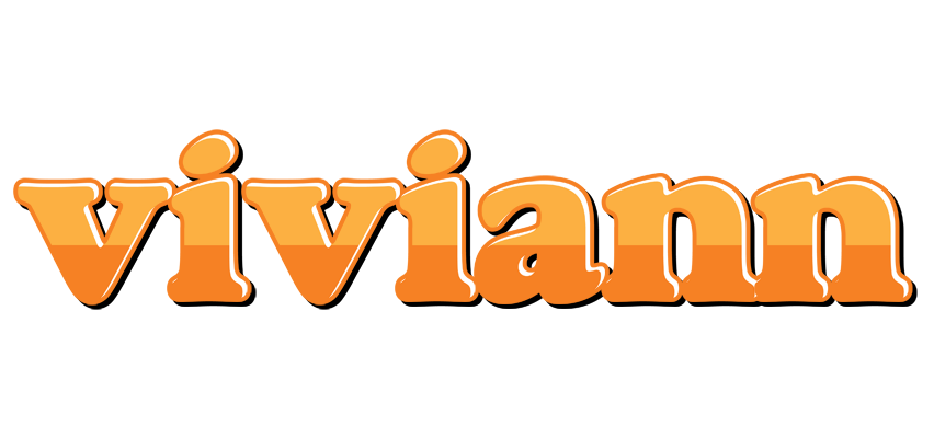 Viviann orange logo