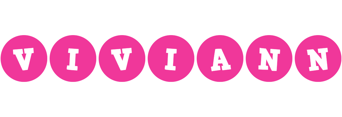 Viviann poker logo