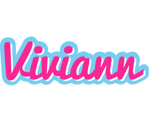 Viviann popstar logo