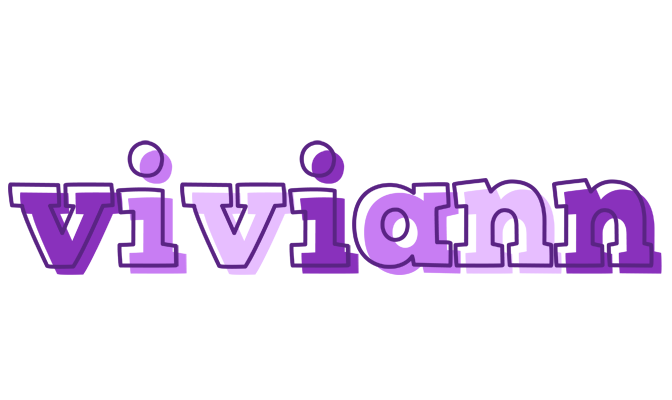 Viviann sensual logo