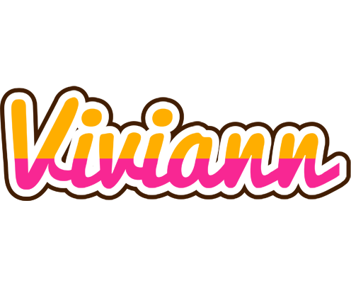Viviann smoothie logo