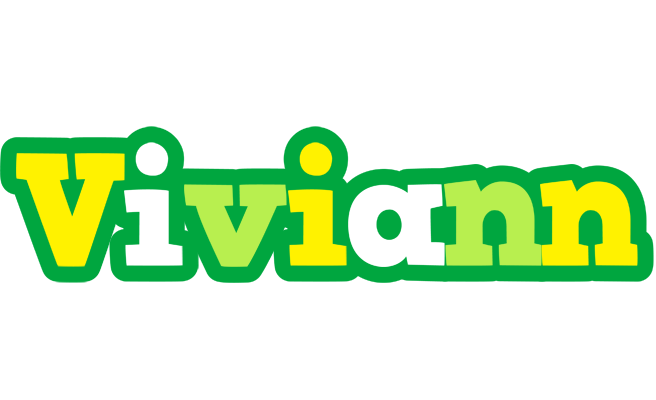 Viviann soccer logo