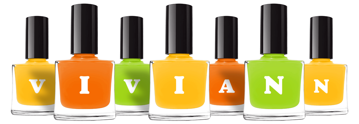 Viviann studio logo