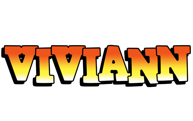 Viviann sunset logo