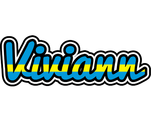 Viviann sweden logo