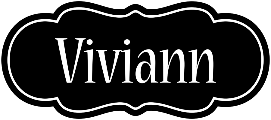 Viviann welcome logo