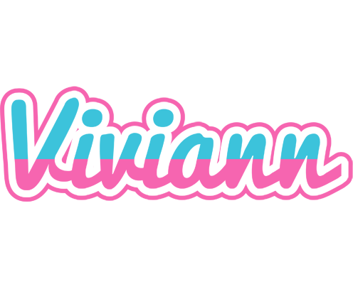 Viviann woman logo