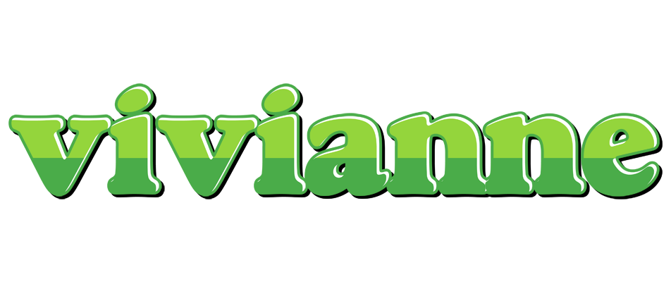Vivianne apple logo