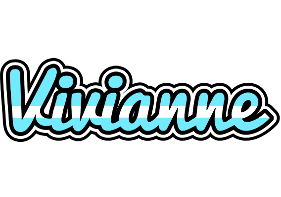 Vivianne argentine logo