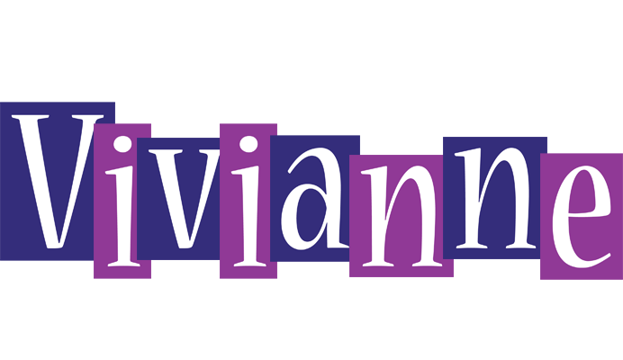 Vivianne autumn logo