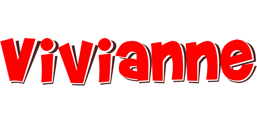 Vivianne basket logo