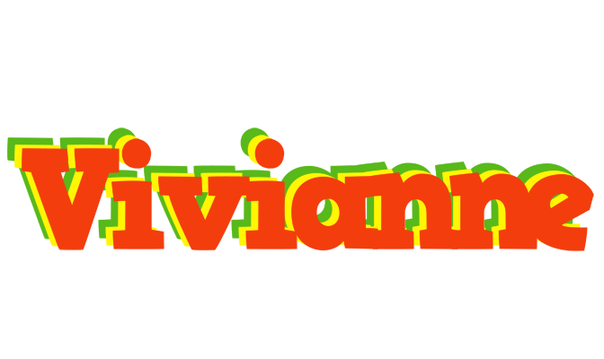 Vivianne bbq logo