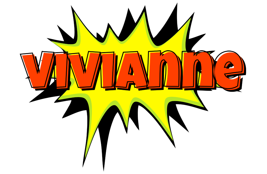 Vivianne bigfoot logo