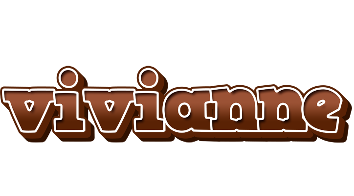 Vivianne brownie logo