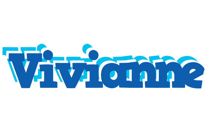 Vivianne business logo