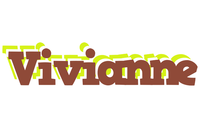 Vivianne caffeebar logo
