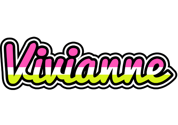 Vivianne candies logo