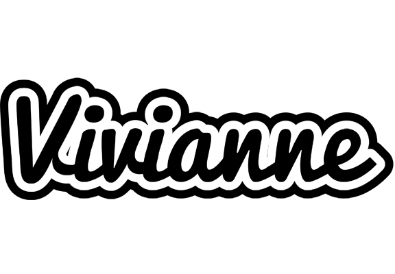 Vivianne chess logo